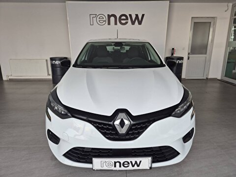 renault, clio, hatchback 1.0 tce joy x-tronic, otomatik, benzin 2.el otomobil | renew 3