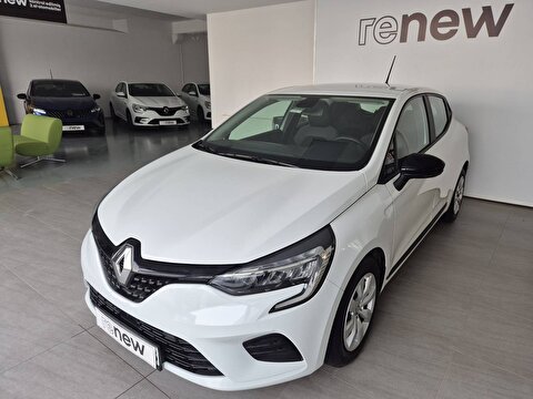 renault, clio, hatchback 1.0 tce joy x-tronic, otomatik, benzin 2.el otomobil | renew 4