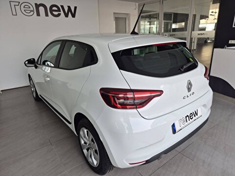 renault, clio, hatchback 1.0 tce joy x-tronic, otomatik, benzin 2.el otomobil | renew 5