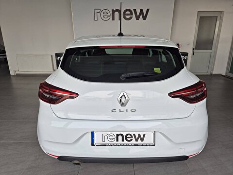 renault, clio, hatchback 1.0 tce joy x-tronic, otomatik, benzin 2.el otomobil | renew 6