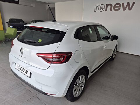 renault, clio, hatchback 1.0 tce joy x-tronic, otomatik, benzin 2.el otomobil | renew 7