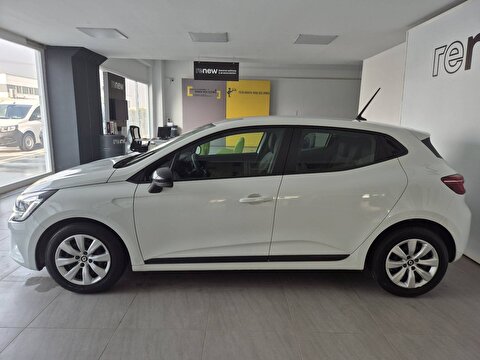 renault, clio, hatchback 1.0 tce joy x-tronic, otomatik, benzin 2.el otomobil | renew 8