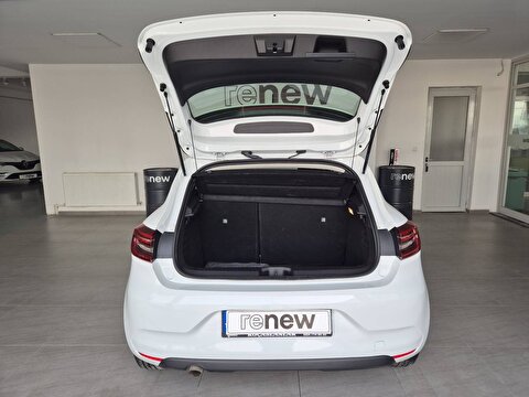 renault, clio, hatchback 1.0 tce joy x-tronic, otomatik, benzin 2.el otomobil | renew 10