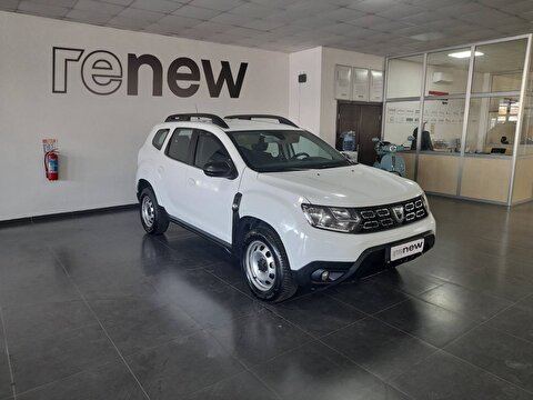 Dacia, Duster, SUV 1.5 DCI 4x4 Prestige, Manuel, Dizel 2. el otomobil | renew Mobile