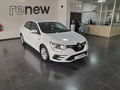 Renault, Megane, Sedan 1.3 TCe Joy EDC, Otomatik, Benzin 2. el otomobil | renew Mobile