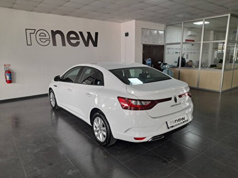 renault, megane, sedan 1.3 tce joy edc, otomatik, benzin 2.el otomobil | renew 5