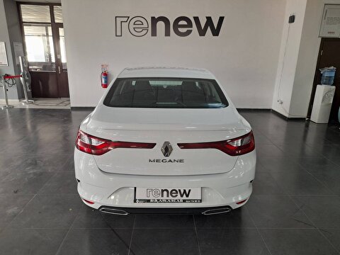 renault, megane, sedan 1.3 tce joy edc, otomatik, benzin 2.el otomobil | renew 6