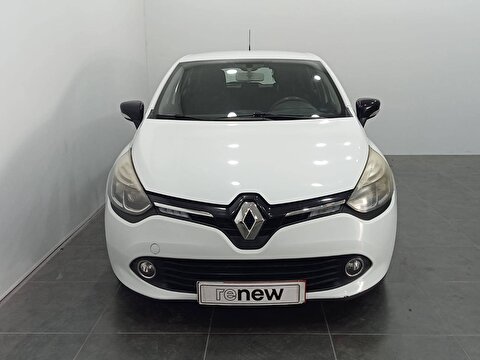 Renault, Clio, Hatchback 1.2 16V Touch, Manuel, Benzin + LPG 2. el otomobil | renew Mobile