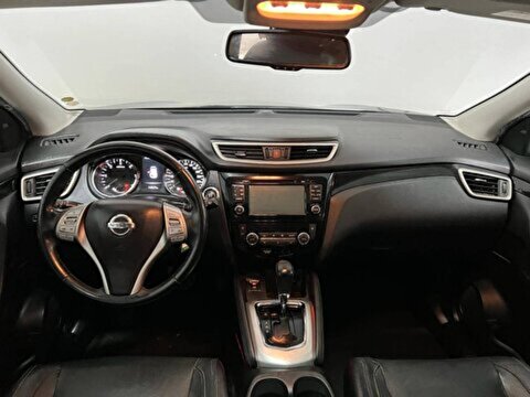 Nissan, Qashqai, SUV 1.6 DCI Start&Stop Platinum Premium Pack X-tronic, Otomatik, Dizel 2. el otomobil | renew Mobile