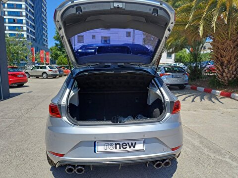 Seat, Leon, Hatchback 1.2 TSI Start&Stop Style DSG, Otomatik, Benzin 2. el otomobil | renew Mobile