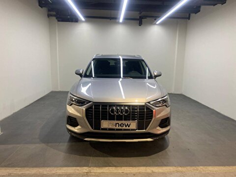 Audi, Q3, SUV 35 TFSI Advanced S-Tronic, Otomatik, Benzin 2. el otomobil | renew Mobile