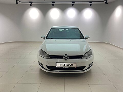 Volkswagen, Golf, Hatchback 1.2 TSI BMT Comfortline, Manuel, Benzin 2. el otomobil | renew Mobile