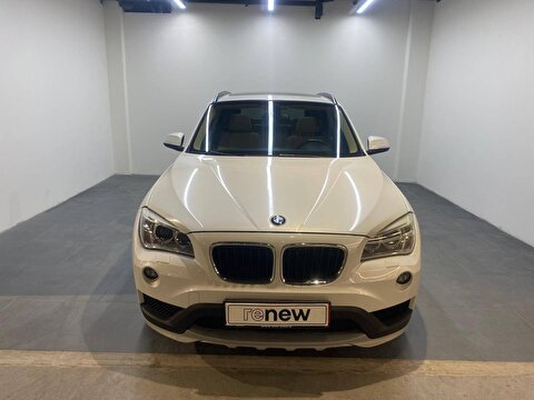 BMW, X1, SUV 1.6i sDrive Otomatik, Otomatik, Benzin 2. el otomobil | renew Mobile