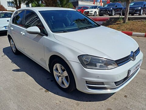 Volkswagen, Golf, Hatchback 1.4 TSI BMT Comfortline DSG, Otomatik, Benzin 2. el otomobil | renew Mobile