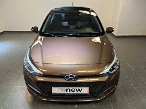 Hyundai, i20, Hatchback 1.2 MPI Elite, Manuel, Benzin + LPG 2. el otomobil | renew Mobile