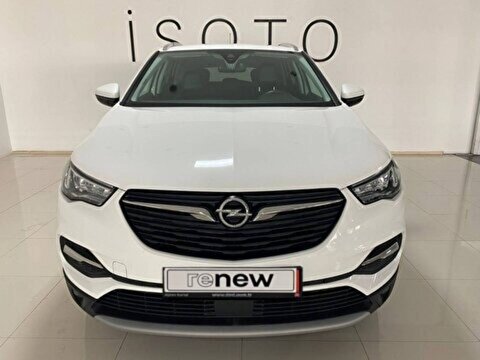 Opel, Grandland X, SUV 1.2 EcoTEC Enjoy Otomatik, Otomatik, Benzin 2. el otomobil | renew Mobile