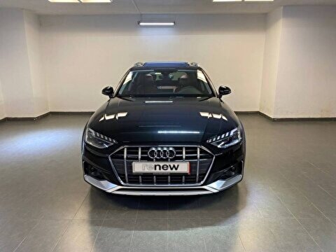 Audi, A4, Allroad 40 TDI Quattro MHEV S-Tronic, Otomatik, Hybrid 2. el otomobil | renew Mobile