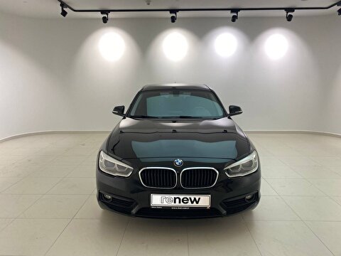 BMW, 1 Serisi, Hatchback 116d Joy Otomatik, Otomatik, Dizel 2. el otomobil | renew Mobile