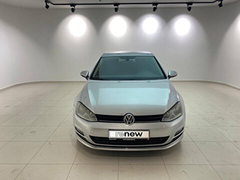 Volkswagen, Golf, Hatchback 1.6 TDI BMT Comfortline, Manuel, Dizel 2. el otomobil | renew Mobile