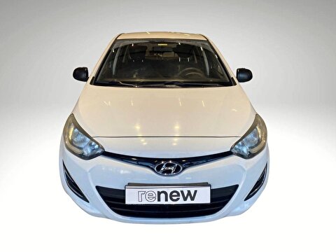 Hyundai, i20, Hatchback 1.4 CVVT Jump Otomatik, Otomatik, Benzin + LPG 2. el otomobil | renew Mobile