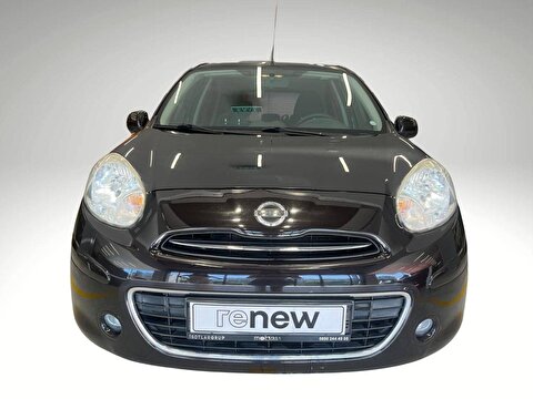 Nissan, Micra, Hatchback 1.2 Platinum, Manuel, Benzin 2. el otomobil | renew Mobile
