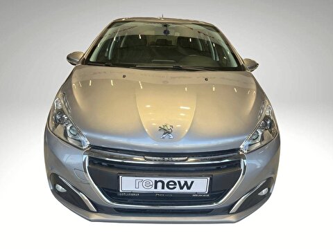 Peugeot, 208, Hatchback 1.5 BlueHDI Active Dynamic, Manuel, Dizel 2. el otomobil | renew Mobile