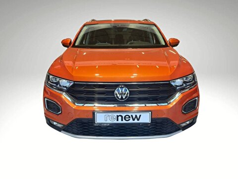 Volkswagen, T-Roc, SUV 1.5 TSI ACT Highline DSG, Otomatik, Benzin 2. el otomobil | renew Mobile