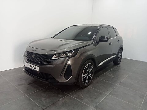 Peugeot, 3008, Crossover 1.5 BlueHDI GT EAT8, Otomatik, Dizel 2. el otomobil | renew Mobile