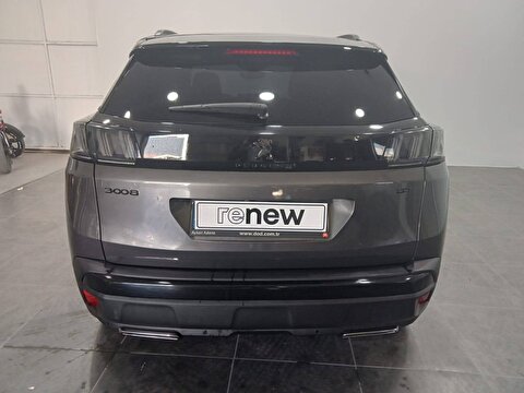 peugeot, 3008, crossover 1.5 bluehdı gt eat8, otomatik, dizel 2.el otomobil | renew 7