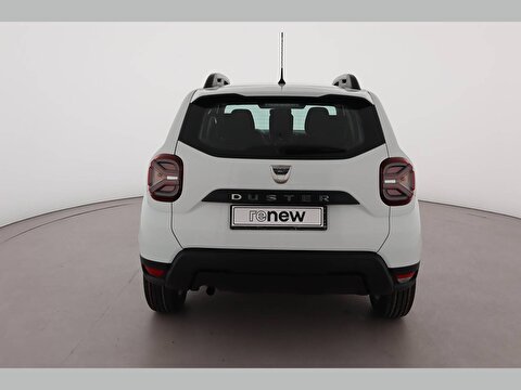 dacia, duster, suv 1.3 tce comfort edc, otomatik, benzin 2.el otomobil | renew 14