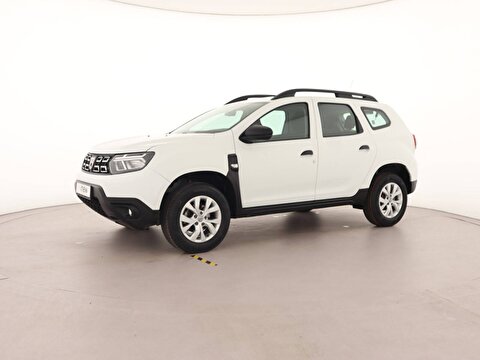 dacia, duster, suv 1.3 tce comfort edc, otomatik, benzin 2.el otomobil | renew 6