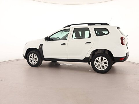 dacia, duster, suv 1.3 tce comfort edc, otomatik, benzin 2.el otomobil | renew 7