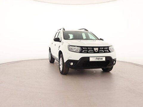 dacia, duster, suv 1.3 tce comfort edc, otomatik, benzin 2.el otomobil | renew 10