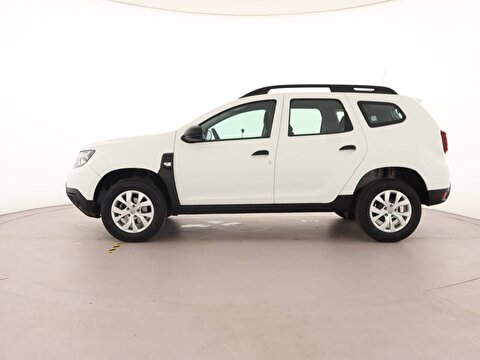 dacia, duster, suv 1.3 tce comfort edc, otomatik, benzin 2.el otomobil | renew 8