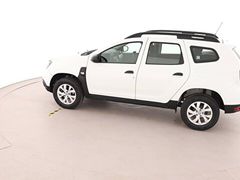 dacia, duster, suv 1.3 tce comfort edc, otomatik, benzin 2.el otomobil | renew 12