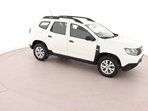 Dacia, Duster, SUV 1.5 BlueDCI Comfort, Manuel, Dizel 2. el otomobil | renew Mobile