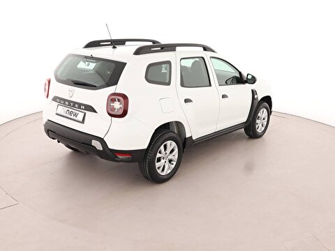 dacia, duster, suv 1.5 bluedcı comfort, manuel, dizel 2.el otomobil | renew 3