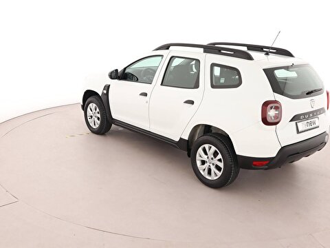 dacia, duster, suv 1.5 bluedcı comfort, manuel, dizel 2.el otomobil | renew 5