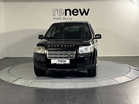 land rover, freelander, suv 2.2 td4 hse otomatik, otomatik, dizel 2.el otomobil | renew 12