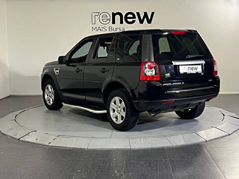 land rover, freelander, suv 2.2 td4 hse otomatik, otomatik, dizel 2.el otomobil | renew 13