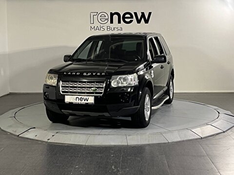 land rover, freelander, suv 2.2 td4 hse otomatik, otomatik, dizel 2.el otomobil | renew 15