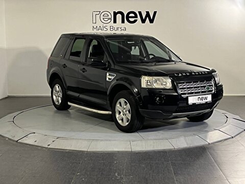 Land Rover, Freelander, SUV 2.2 TD4 HSE Otomatik, Otomatik, Dizel 2. el otomobil | renew Mobile