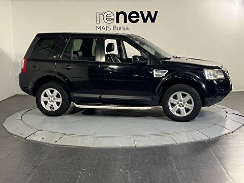 land rover, freelander, suv 2.2 td4 hse otomatik, otomatik, dizel 2.el otomobil | renew 4