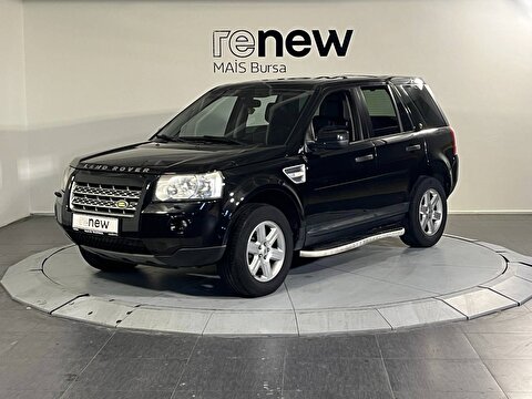 land rover, freelander, suv 2.2 td4 hse otomatik, otomatik, dizel 2.el otomobil | renew 5