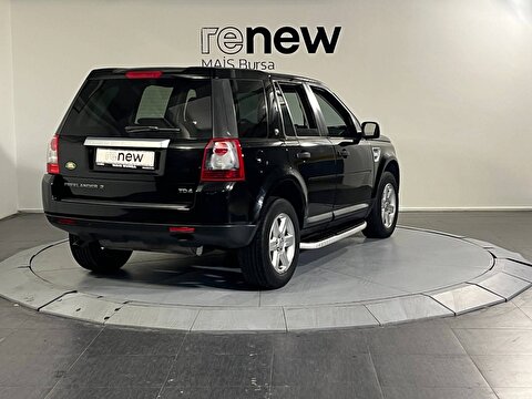 land rover, freelander, suv 2.2 td4 hse otomatik, otomatik, dizel 2.el otomobil | renew 6