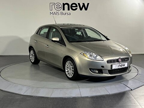 fiat, bravo, hatchback 1.6 multijet emotion dualogic, otomatik, dizel 2.el otomobil | renew 1