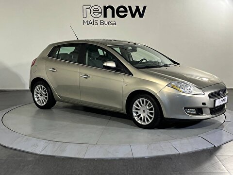 fiat, bravo, hatchback 1.6 multijet emotion dualogic, otomatik, dizel 2.el otomobil | renew 7