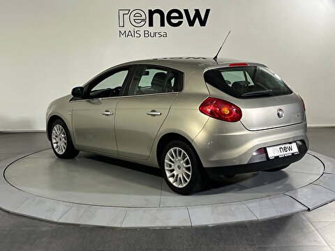 fiat, bravo, hatchback 1.6 multijet emotion dualogic, otomatik, dizel 2.el otomobil | renew 18