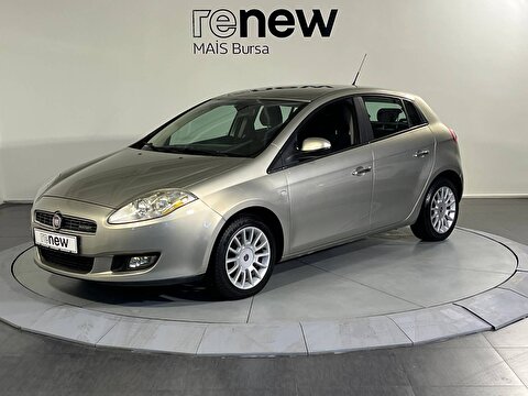 fiat, bravo, hatchback 1.6 multijet emotion dualogic, otomatik, dizel 2.el otomobil | renew 23