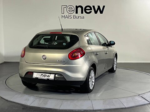 fiat, bravo, hatchback 1.6 multijet emotion dualogic, otomatik, dizel 2.el otomobil | renew 25